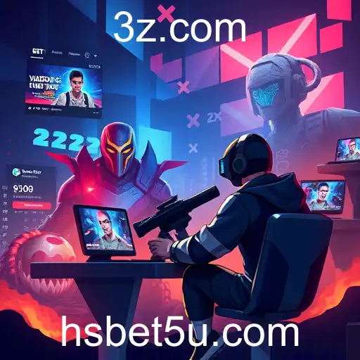 Crescimento dos Jogos Online no Brasil