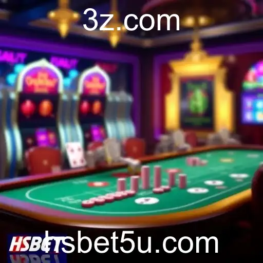 A Fascinante Categoria de Jogos de Cassino no HSBet