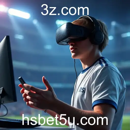 A Evolução dos Jogos Online e o Impacto de hsbet