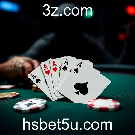 O Fascinante Mundo do Poker: Estratégia e Diversão